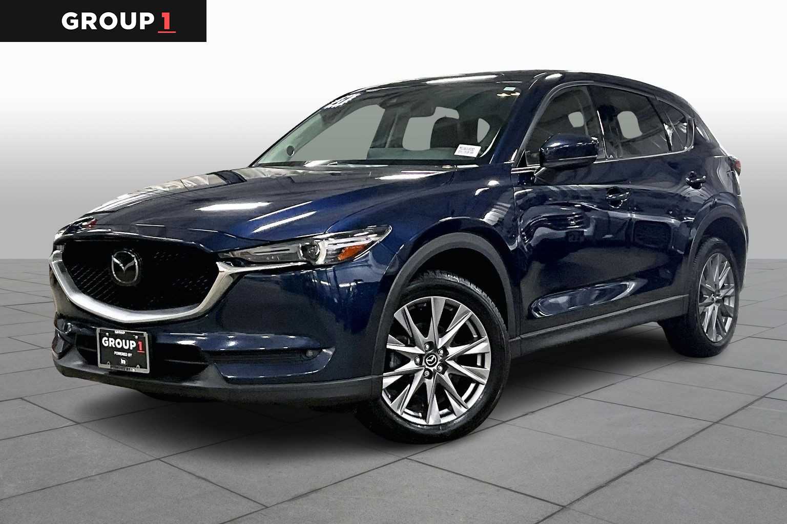 2021 Mazda CX-5 Grand Touring