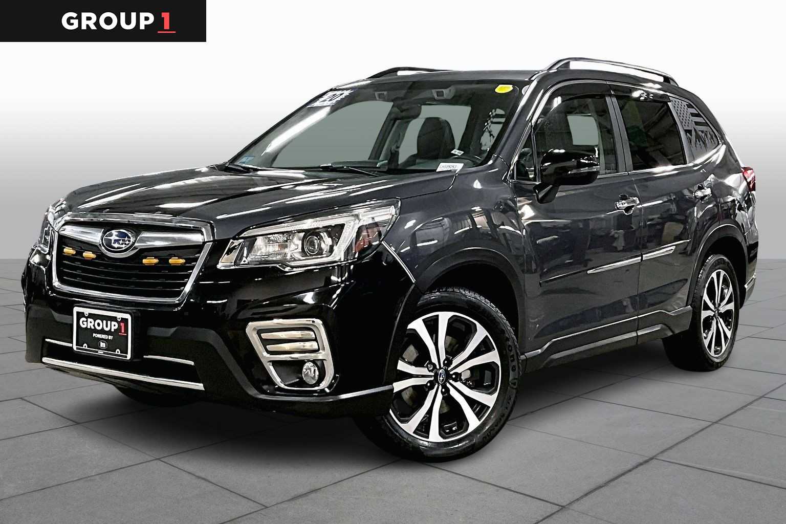 2020 Subaru Forester Limited's photo