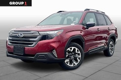 2026 Subaru Forester Premium SUV