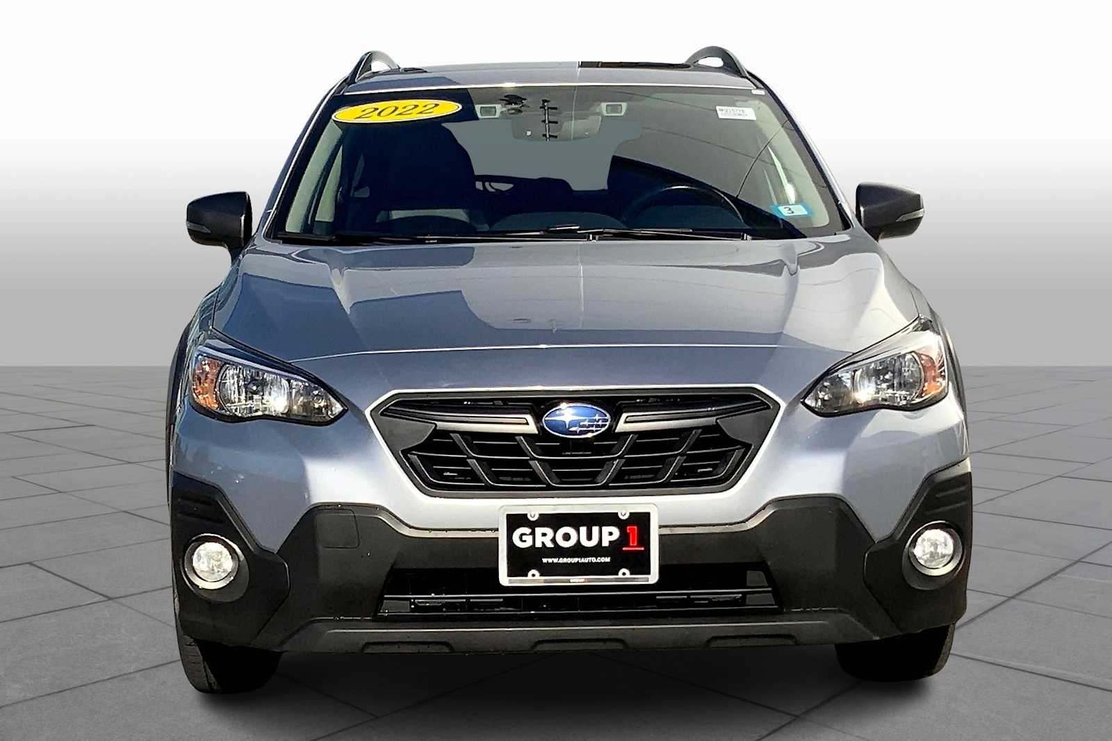 2022 Subaru Crosstrek Sport photo 2