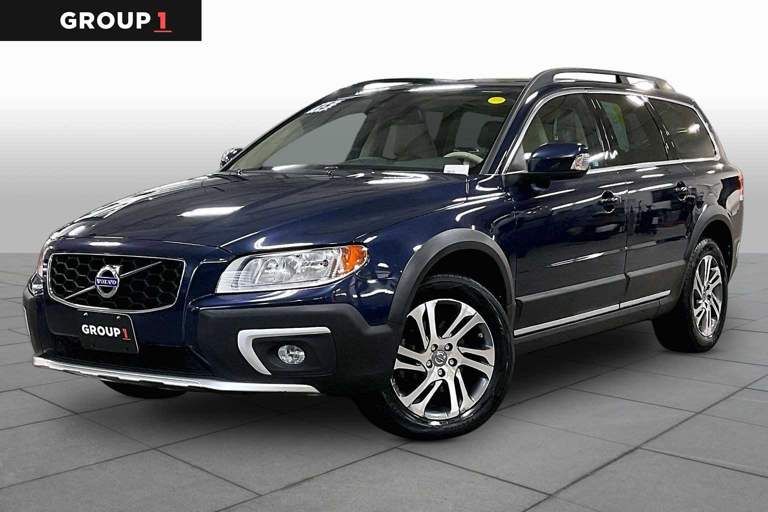 2015 Volvo XC70