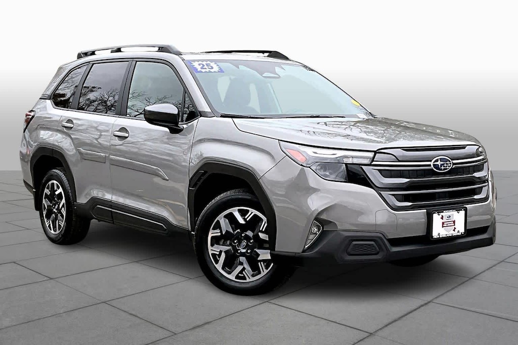 Used 2025 Subaru Forester Premium SUV