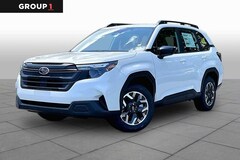 2026 Subaru Forester Standard Model SUV