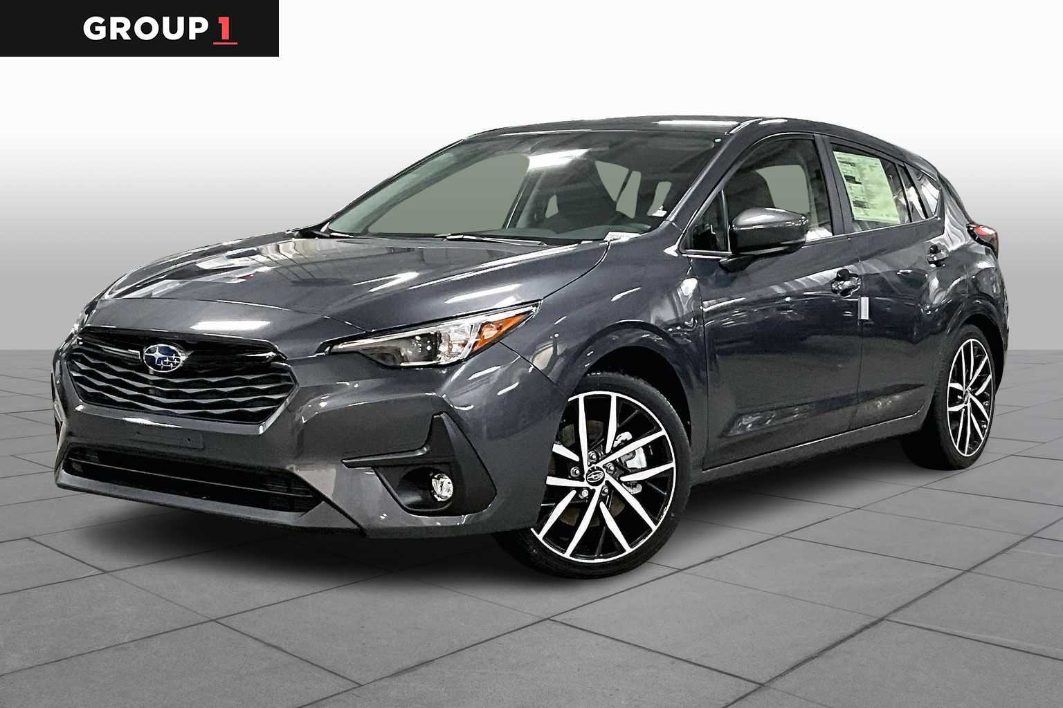 2026 Subaru Impreza 2.0 Sport CVT's photo