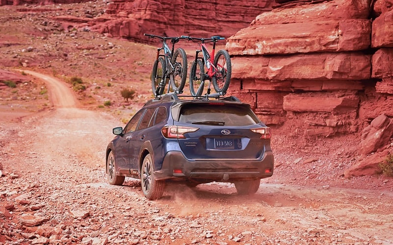 Browse Our New Subaru Inventory