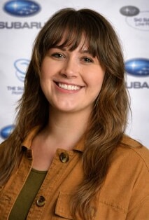 Staff member Michaela Driscoll from ID_3dd29191cf36