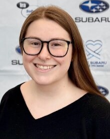 Staff member Grace White from ID_3dd29191cf36