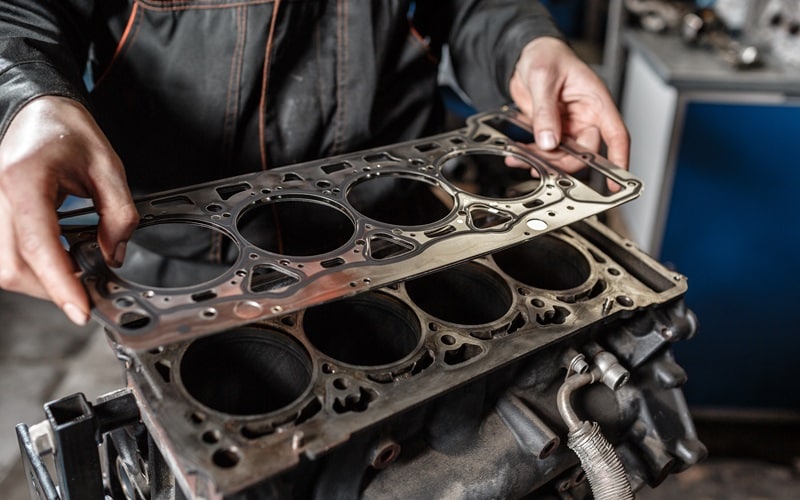 Symptoms of a Blown Head Gasket
