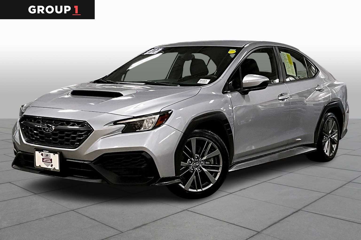 2022 Subaru WRX Base's photo