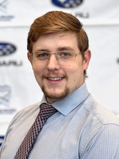 Staff member William Brazil from ID_046a4e313b8b