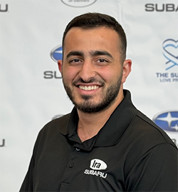 Staff member Georgio El Hachem from ID_ed0896aa88d1