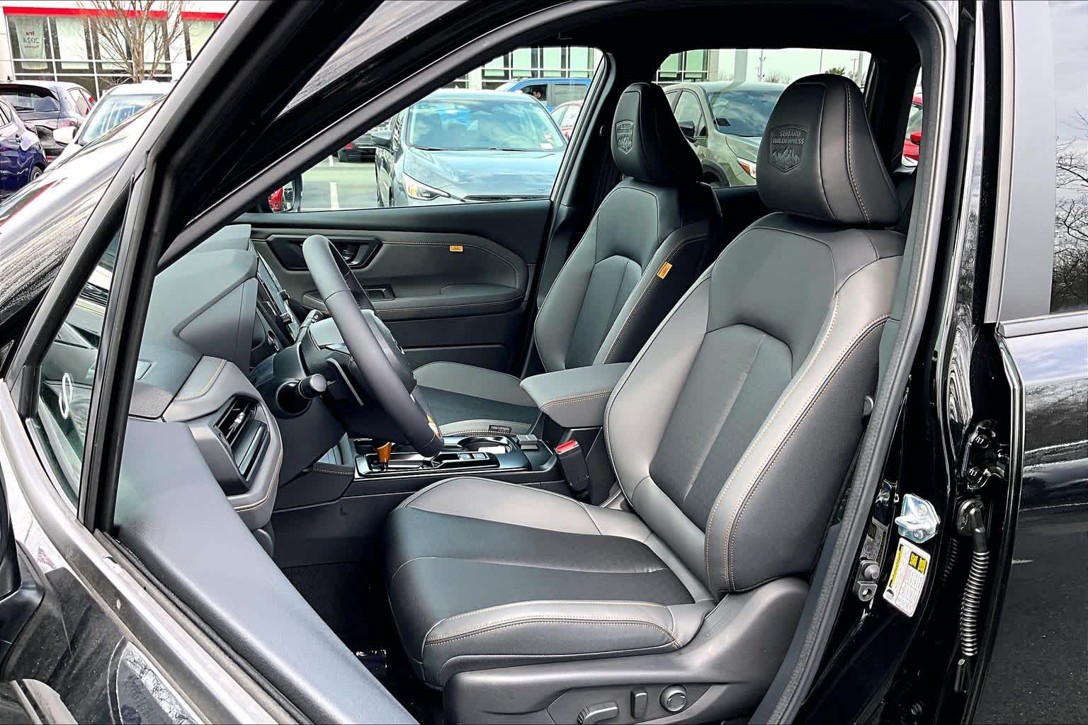 2026 Subaru Forester Wilderness - Photo 9