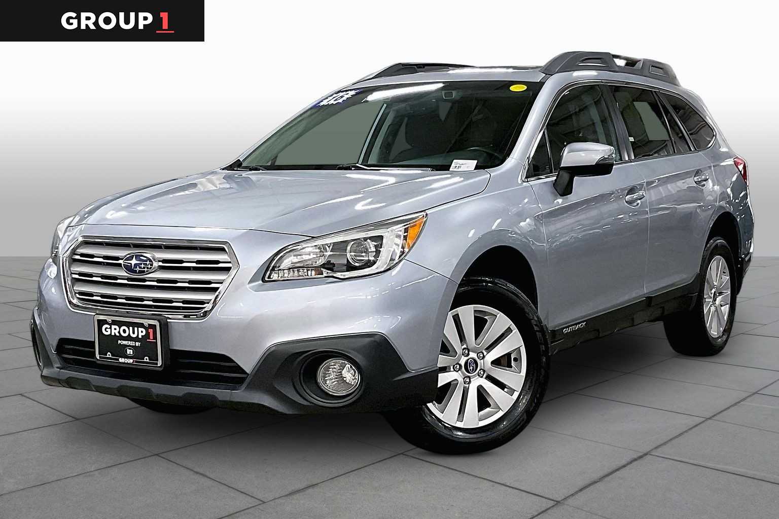 2016 Subaru Outback