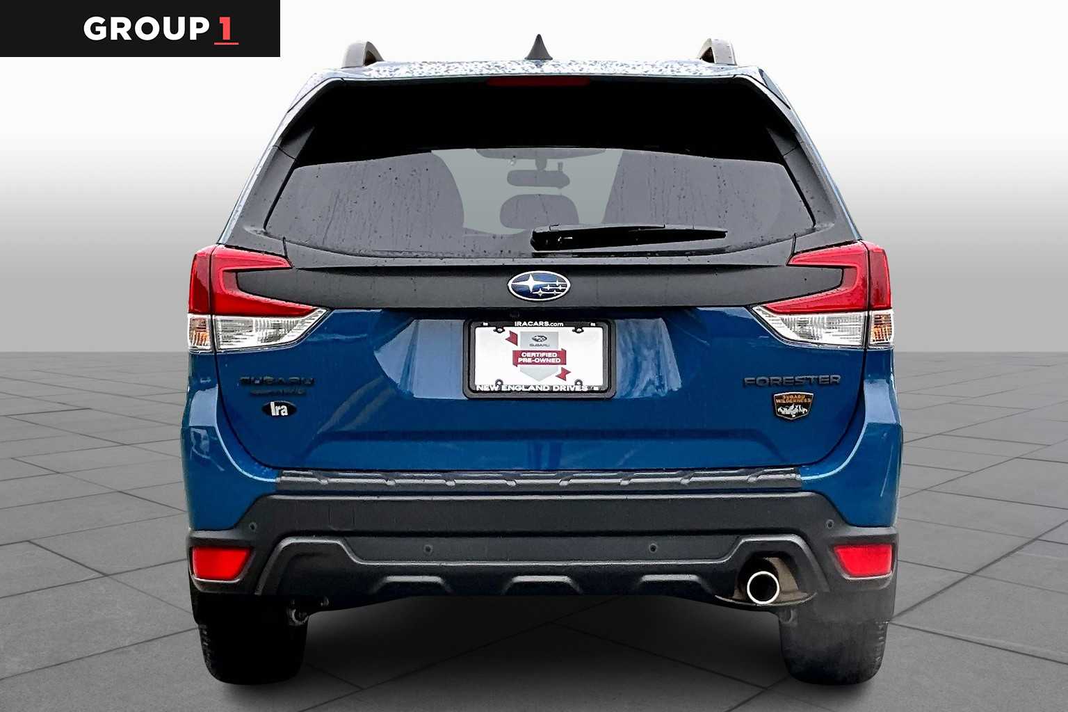2024 Subaru Forester Wilderness photo 4