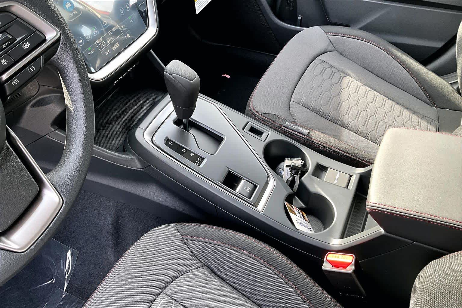 2026 Subaru Impreza Sport - Photo 7