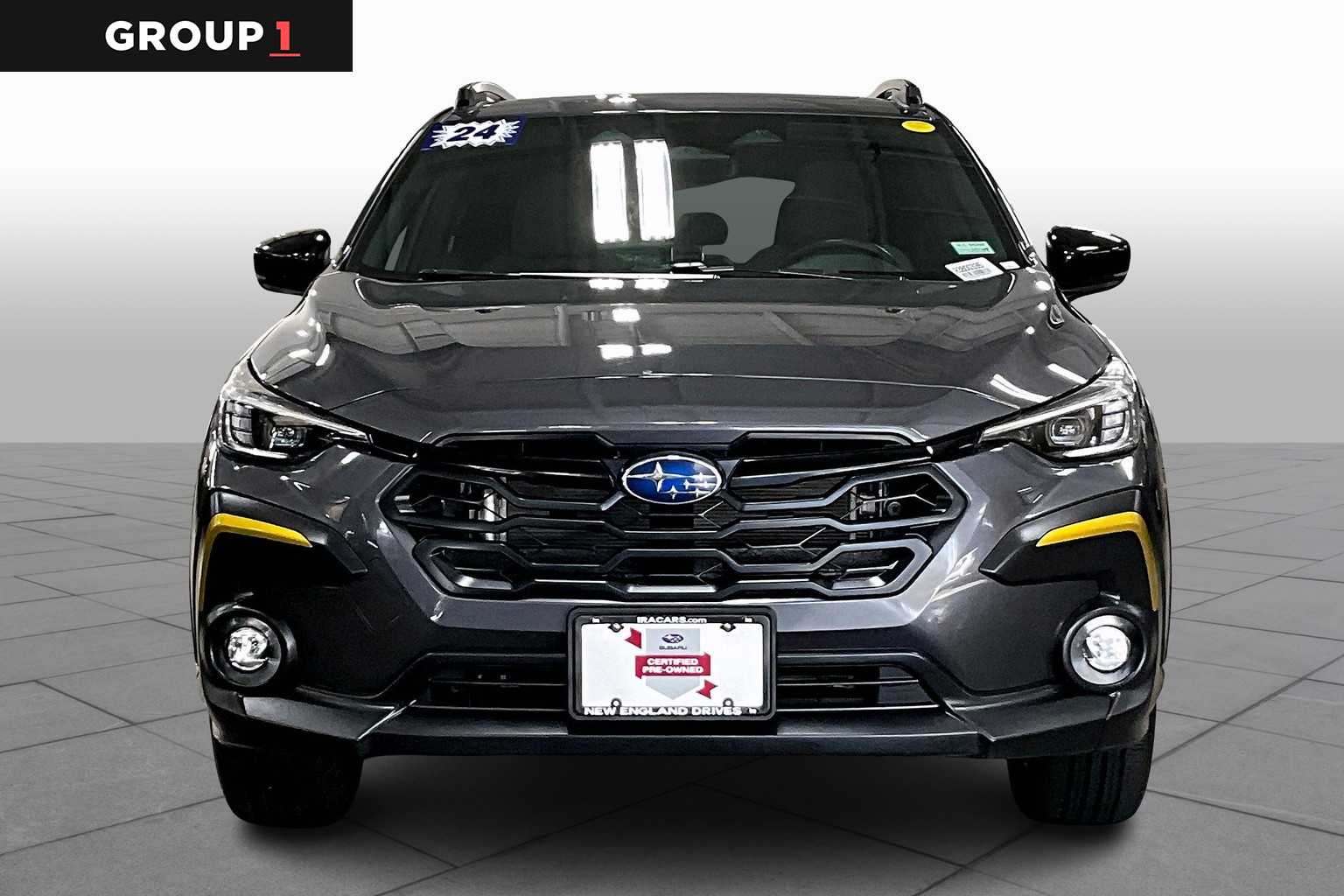 2024 Subaru Crosstrek Sport photo 3