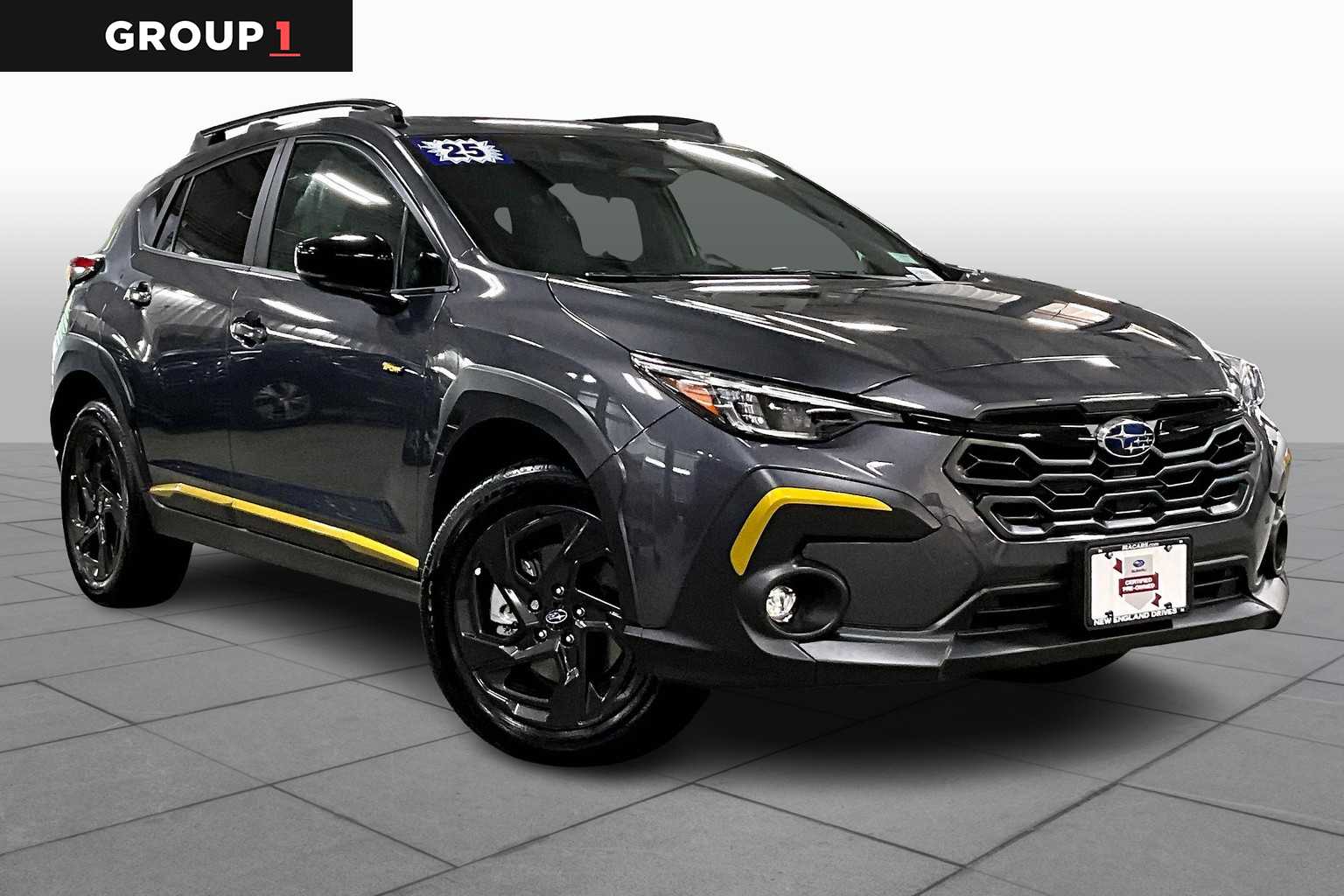 2025 Subaru Crosstrek Sport photo 2