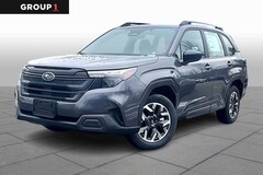 2026 Subaru Forester Standard Model SUV