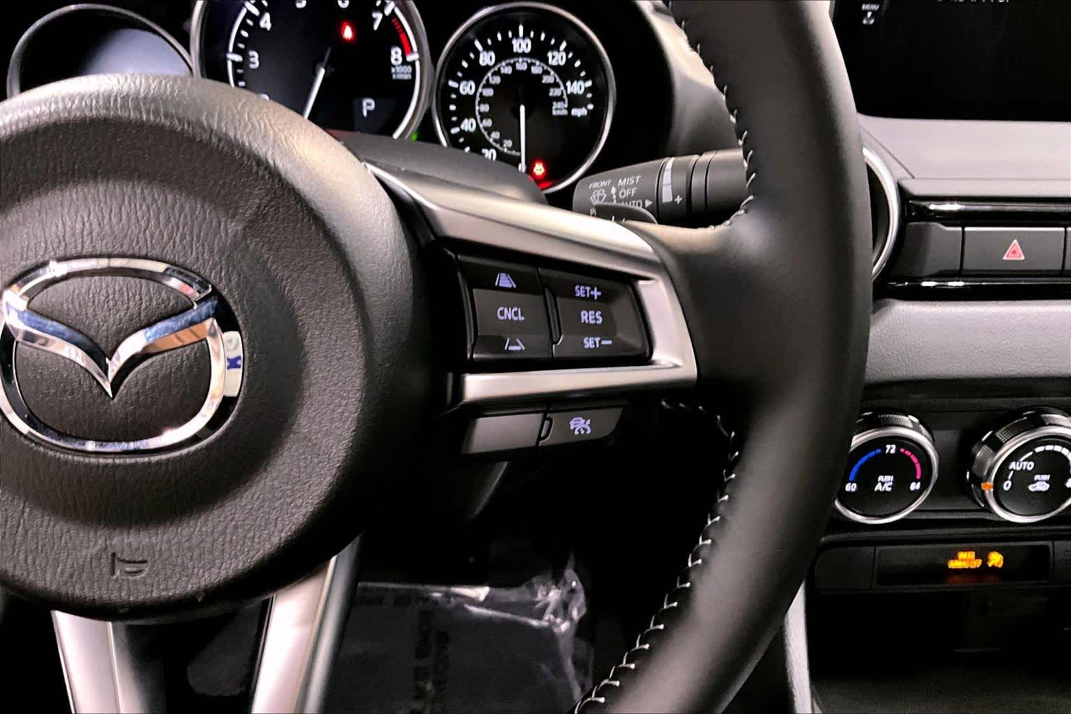 2025 Mazda MX-5 Miata Grand Touring - Photo 22