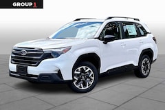2025 Subaru Forester Base SUV