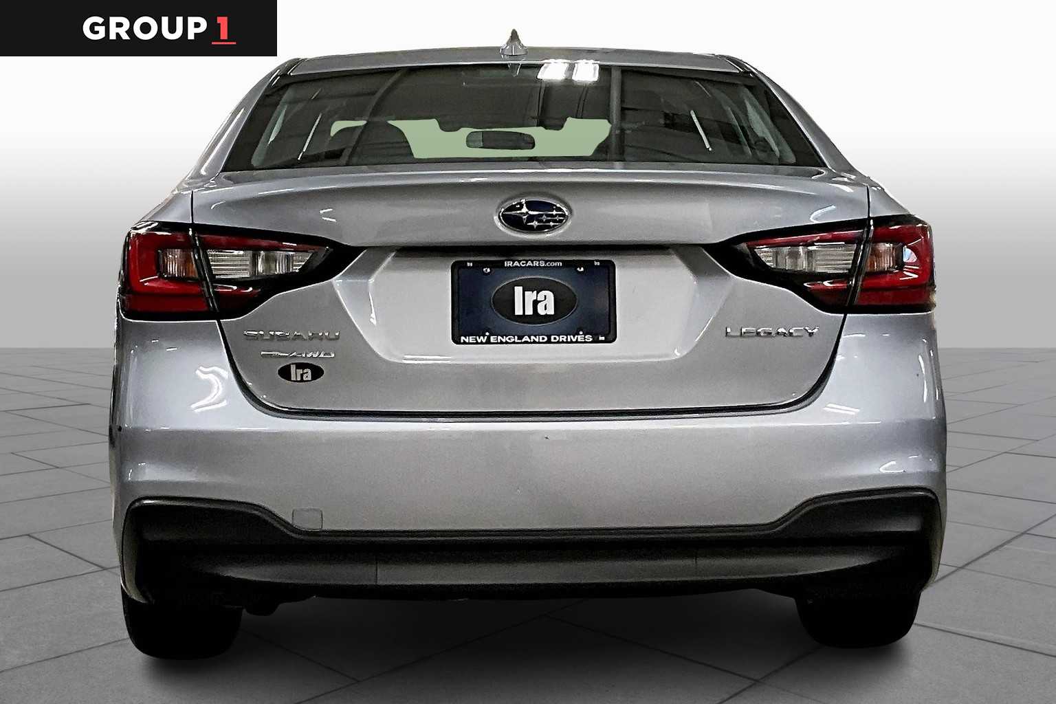 2022 Subaru Legacy Premium photo 4