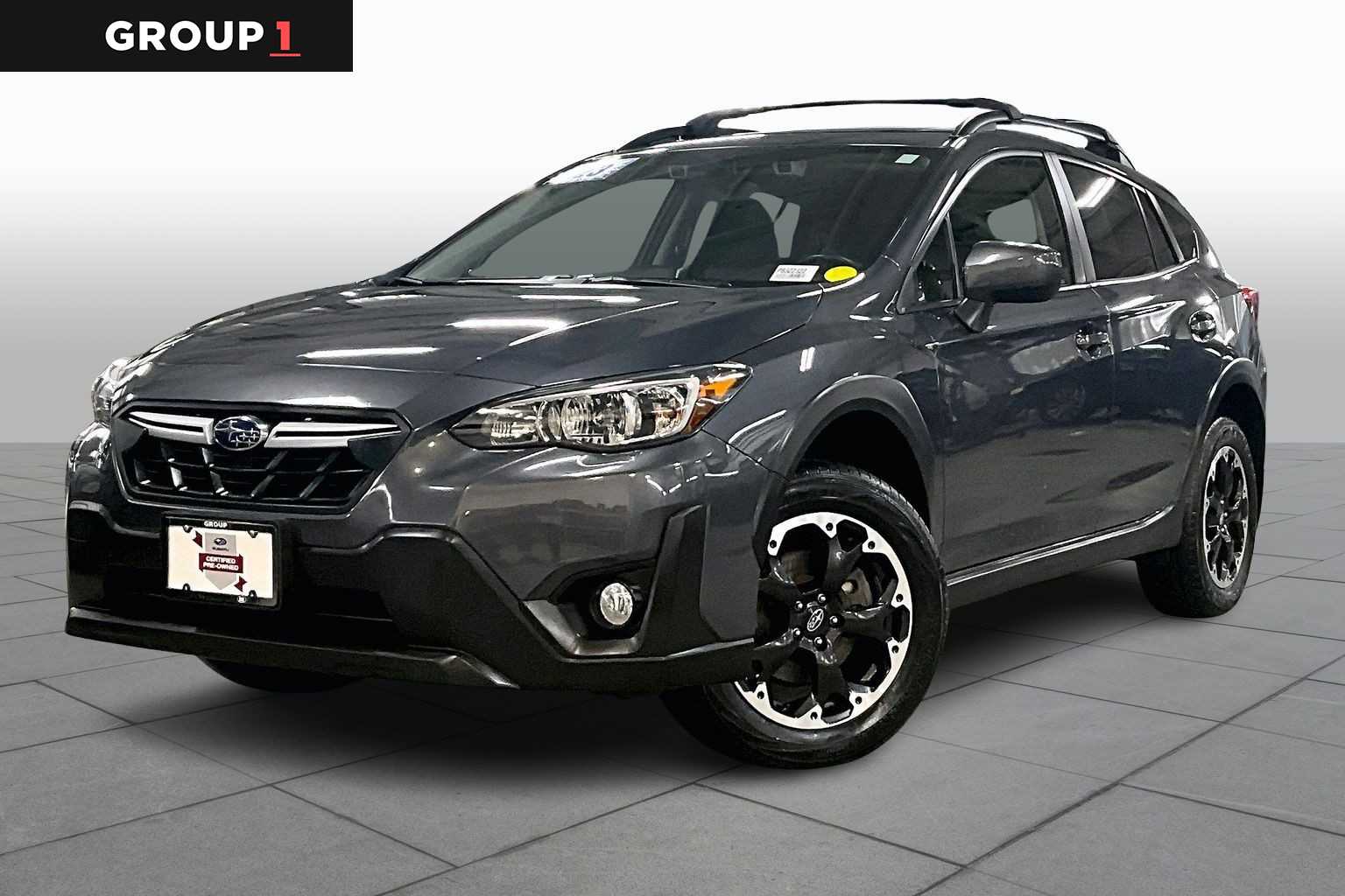 2023 Subaru Crosstrek Premium