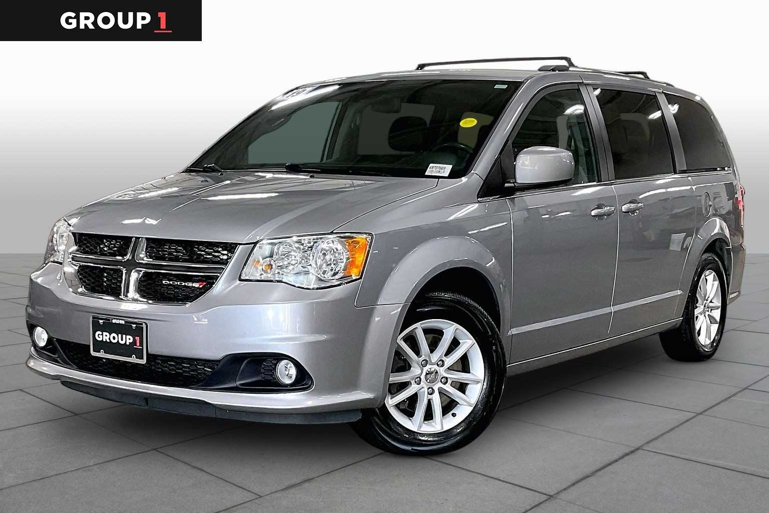 2019 Dodge Grand Caravan