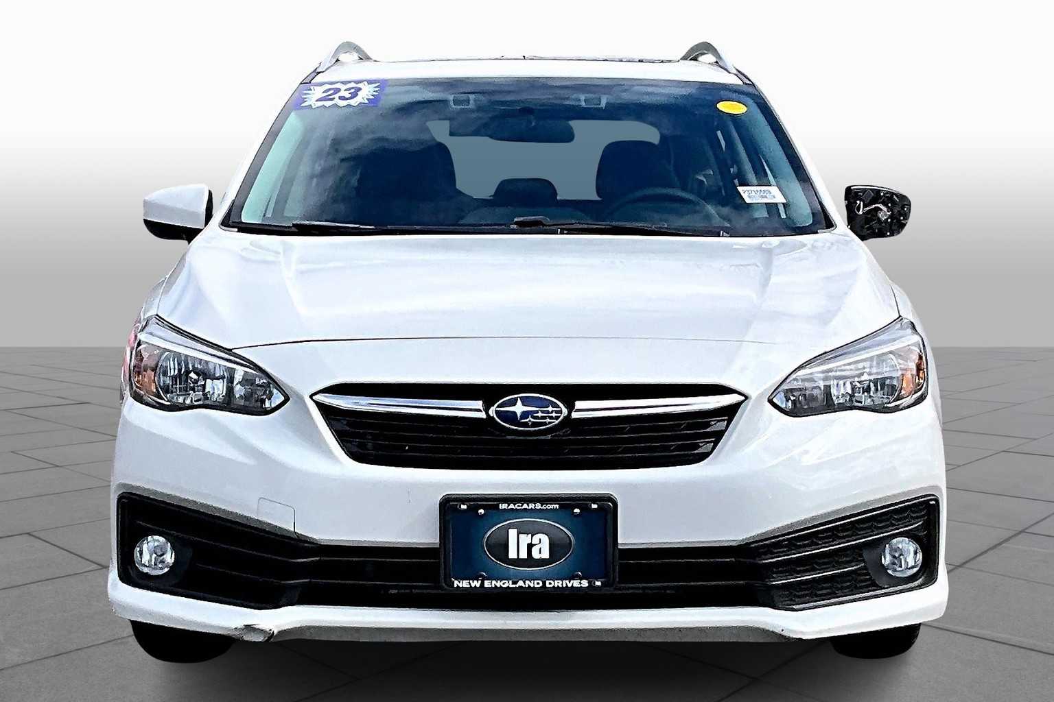 2023 Subaru Impreza Premium photo 3