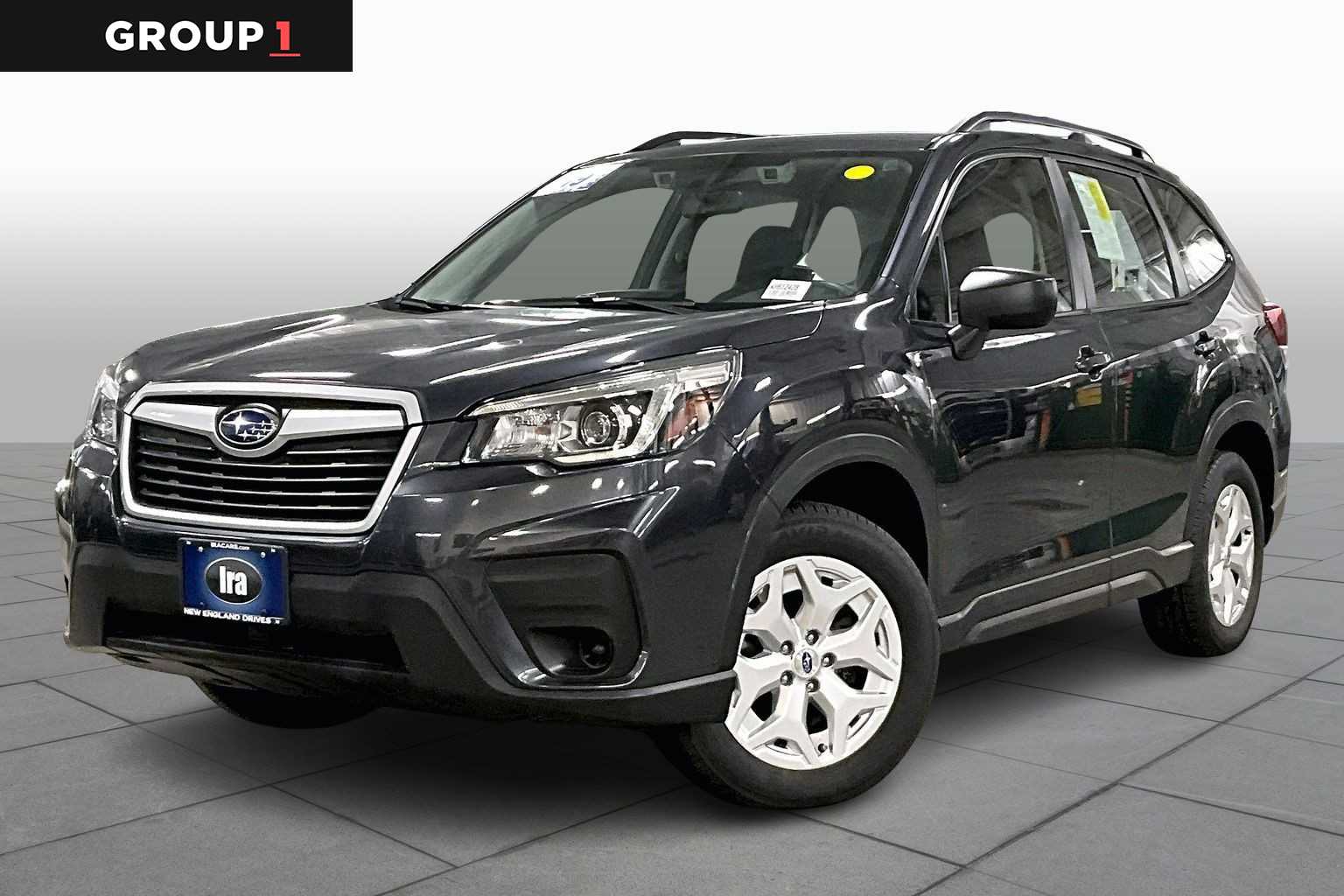 2019 Subaru Forester Base's photo