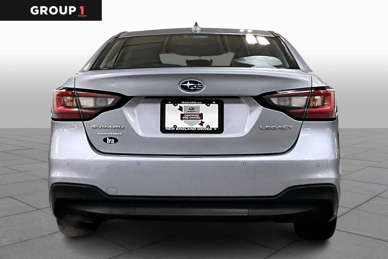2024 Subaru Legacy Limited photo 4