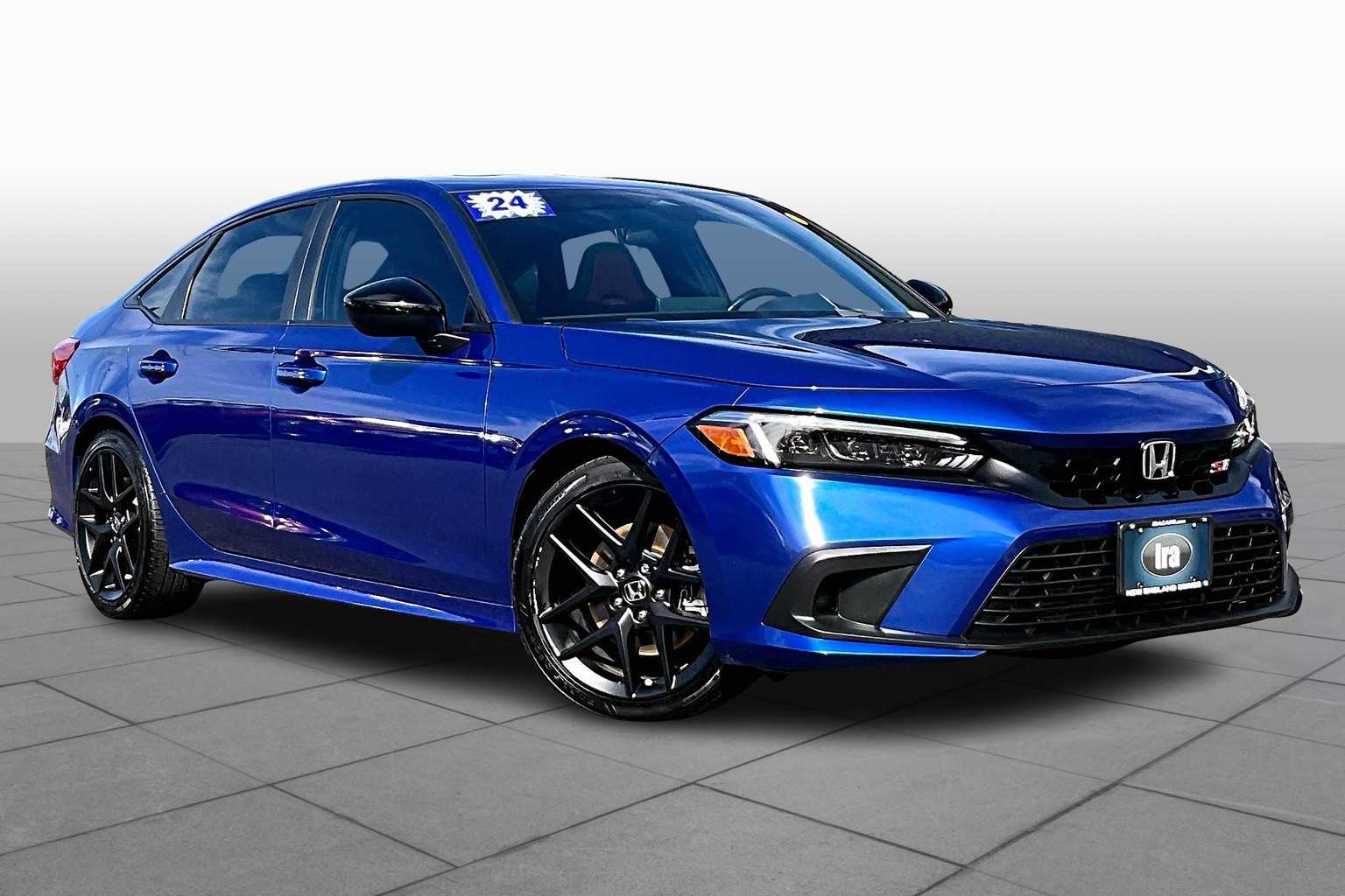 2024 Honda Civic Si photo 2