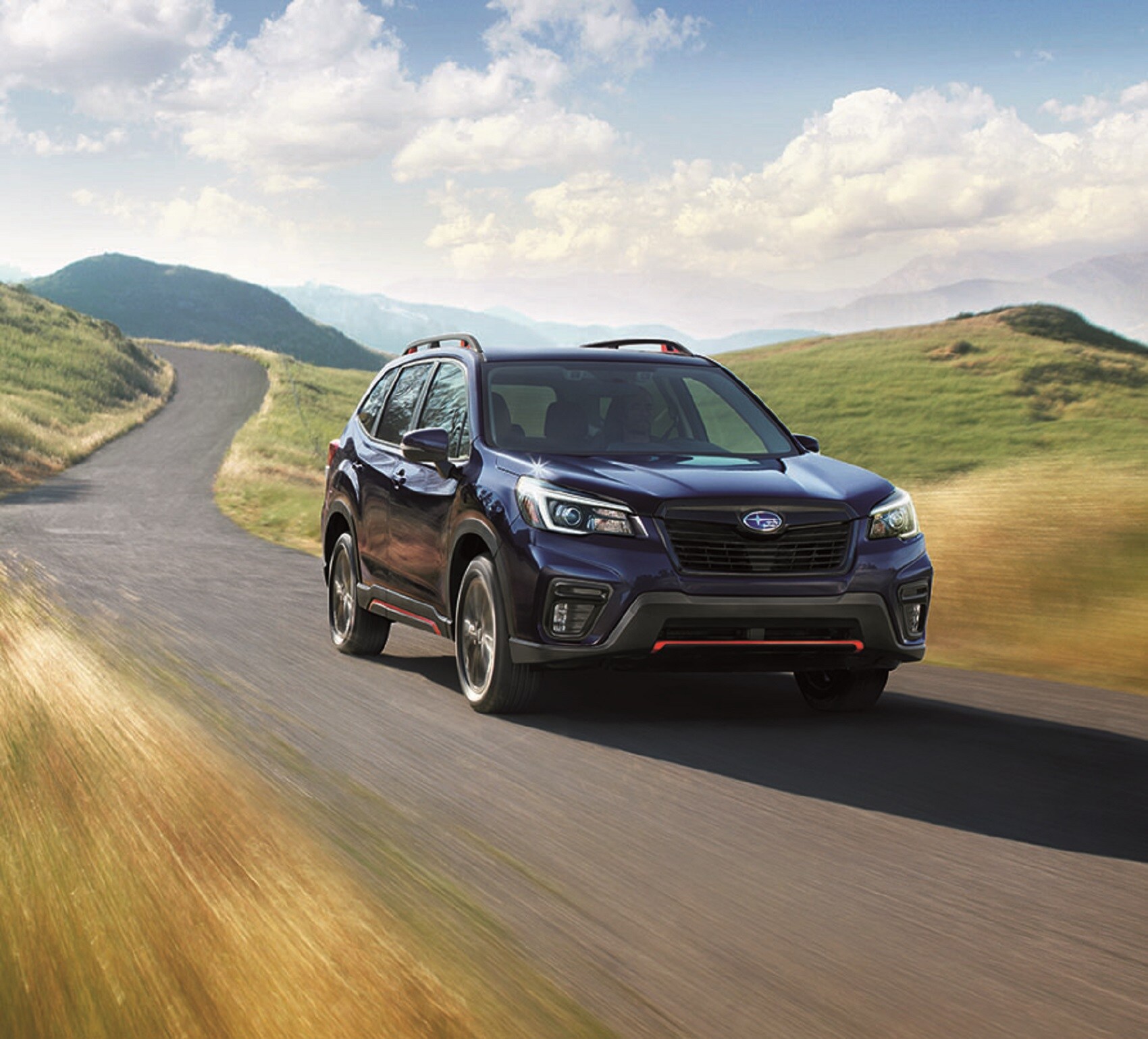 2021 SUBARU FORESTER CARGO VOLUME visual data 4