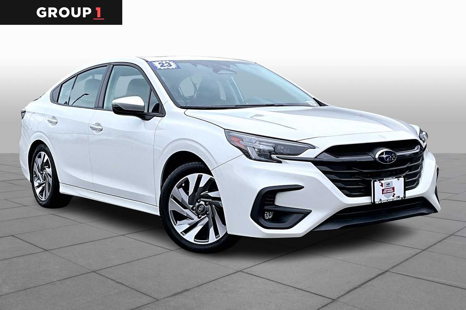 2023 Subaru Legacy Touring XT photo 2
