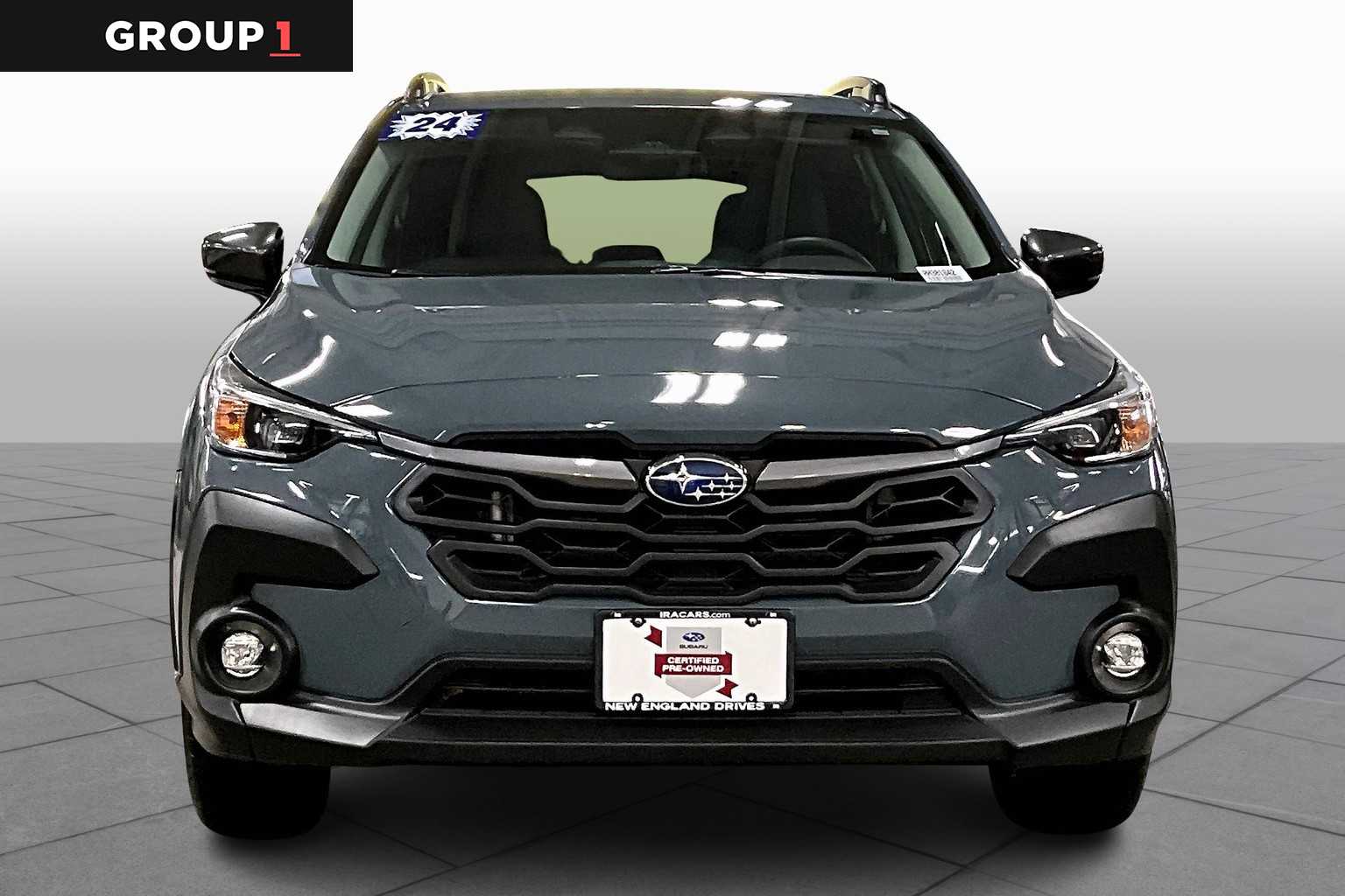 2024 Subaru Crosstrek Premium photo 2