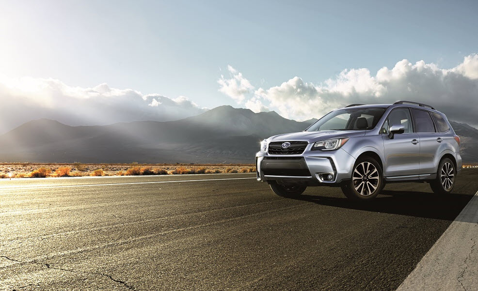 Ground Clearance Of Subaru Forester