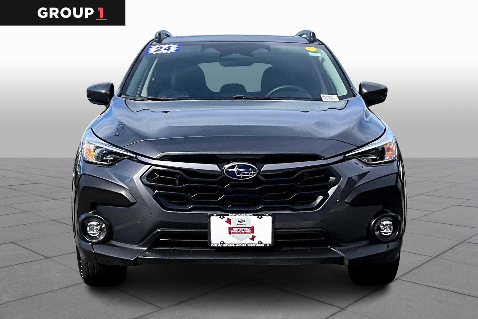 2024 Subaru Crosstrek Premium photo 2