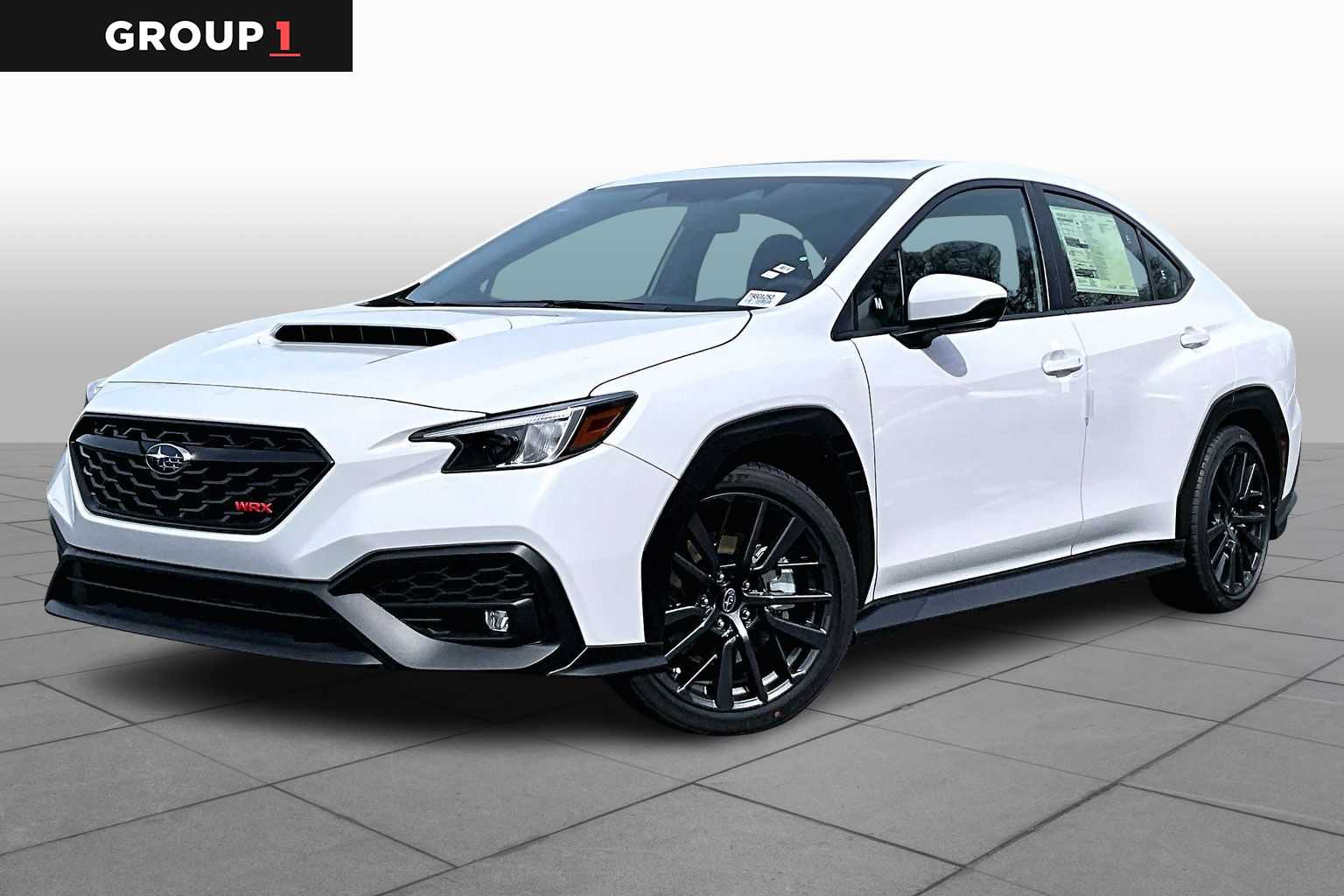 2026 Subaru WRX Premium's photo