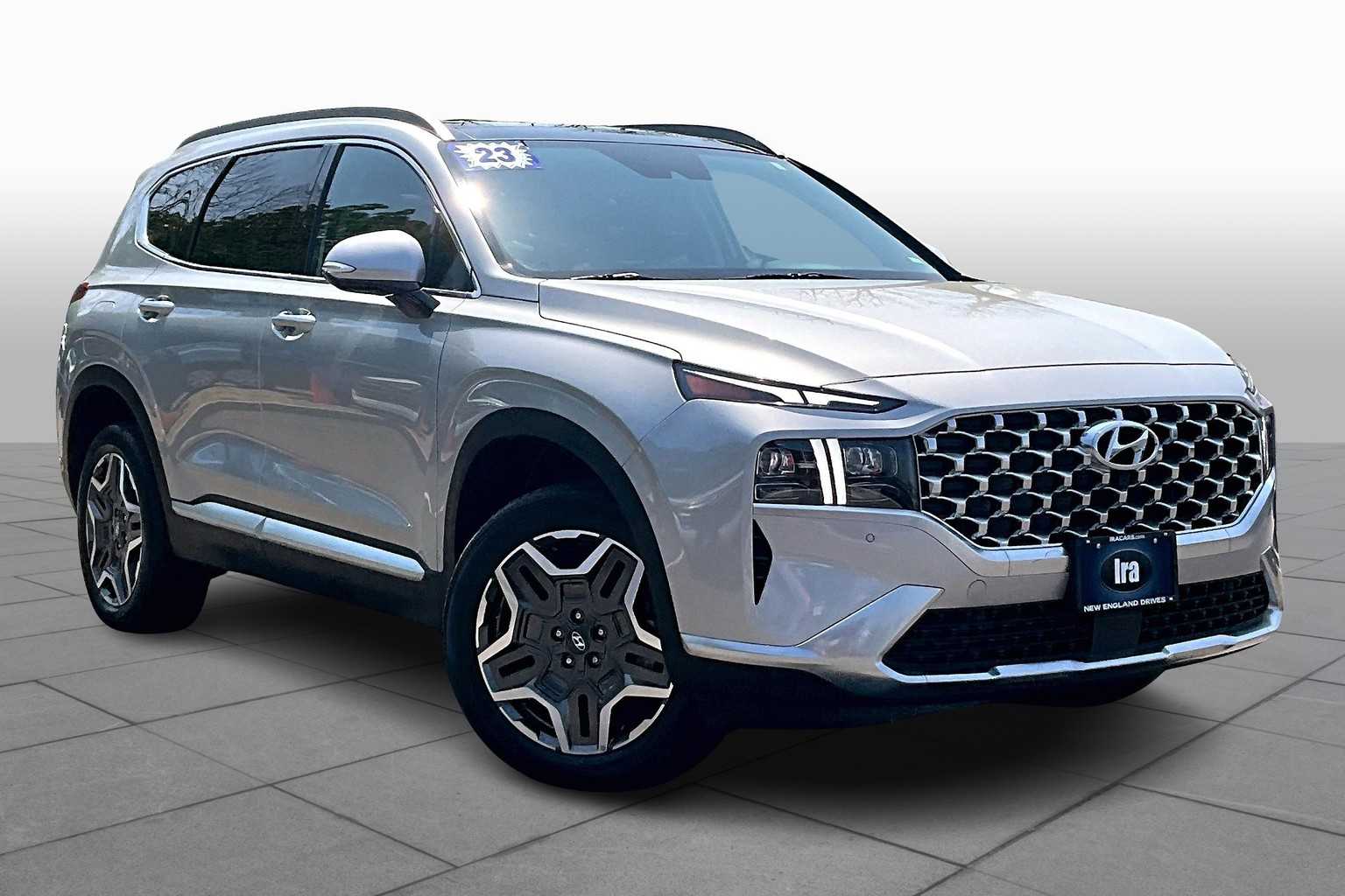2023 Hyundai Santa Fe Plug-In Hybrid Limited photo 2