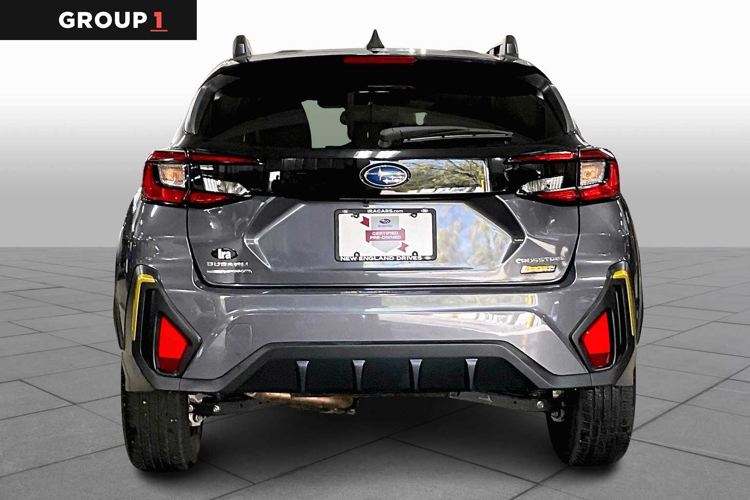2024 Subaru Crosstrek Sport photo 4