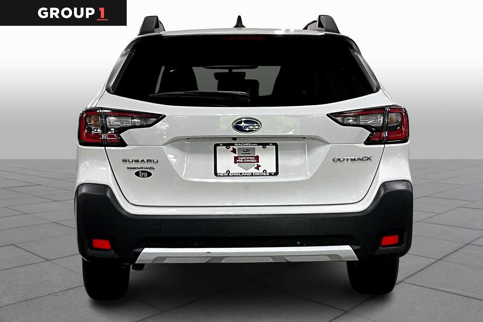 2024 Subaru Outback Limited photo 4