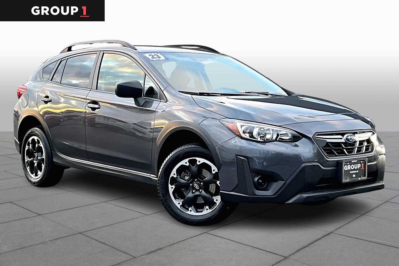 2023 Subaru Crosstrek Base photo 2