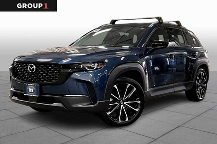 2025 Mazda CX-50 2.5 S Premium Plus Package SUV