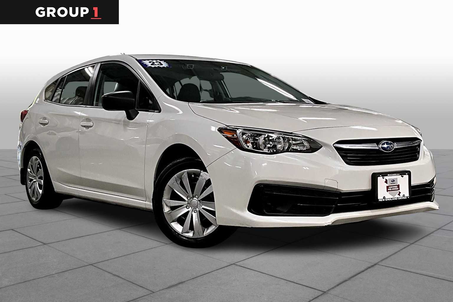 2023 Subaru Impreza Base photo 2