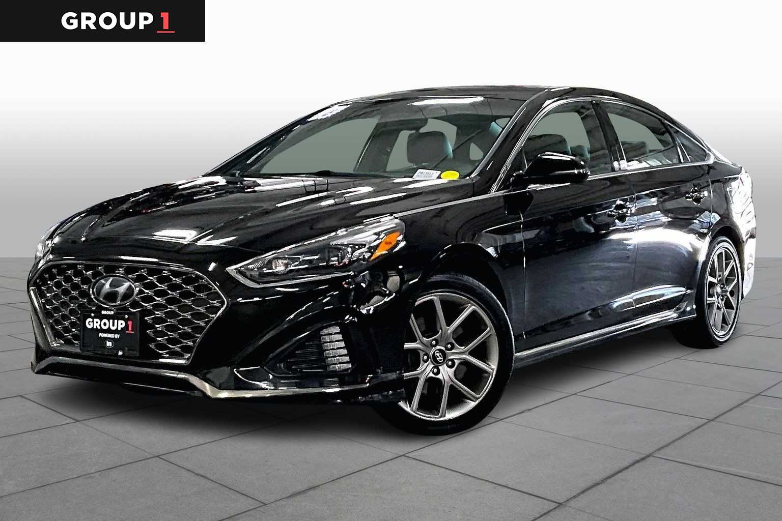 2018 Hyundai Sonata Limited