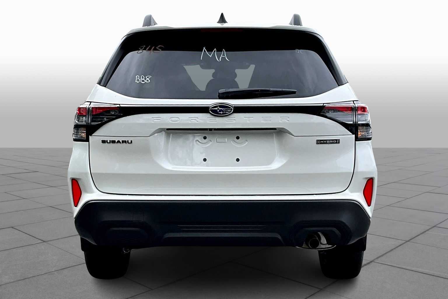 2025 Subaru Forester Premium photo 3
