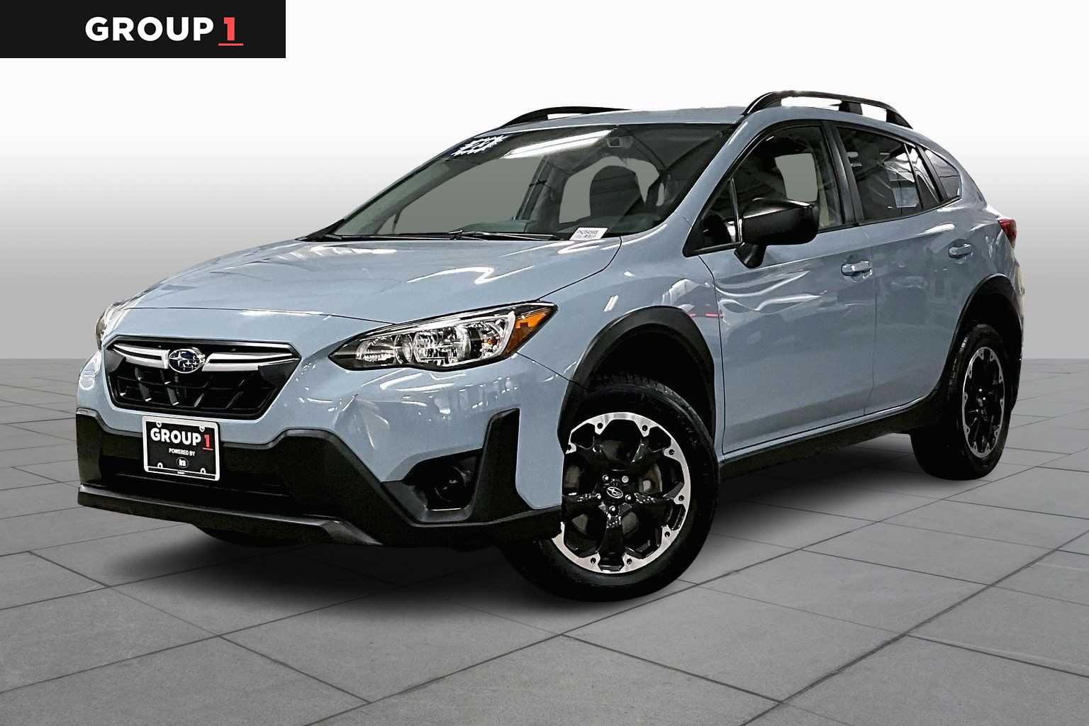 2023 Subaru Crosstrek Base's photo