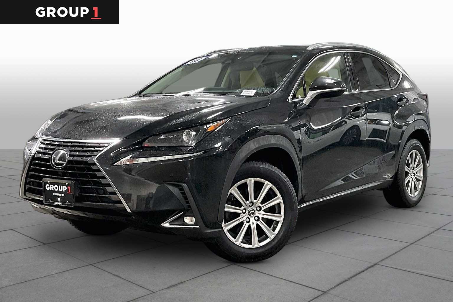 2018 Lexus NX 350 300 AWD's photo
