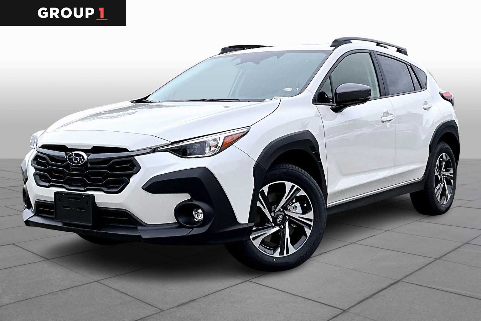 2025 Subaru Crosstrek Premium CVT's photo