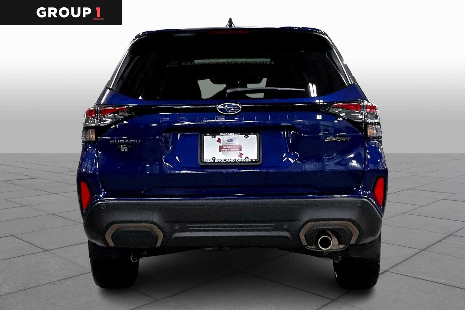 2025 Subaru Forester Sport photo 4