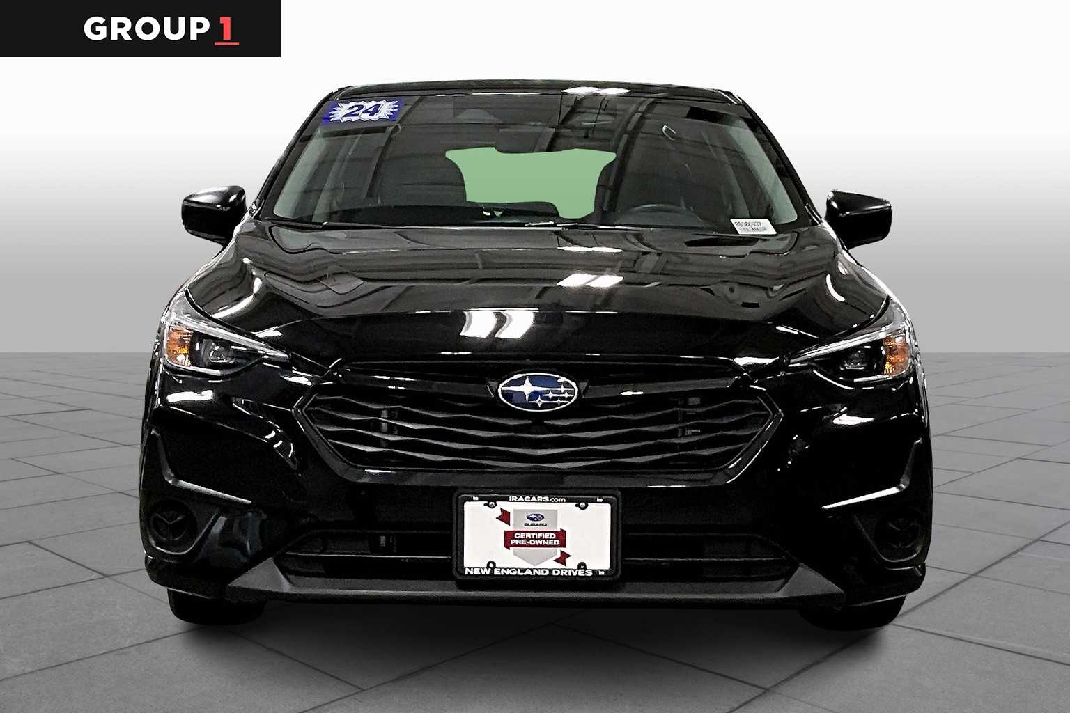 2024 Subaru Impreza Base photo 3